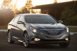 Hyundai Sonata 2014 года